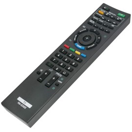 ALLIMITY RM-ED022 Remote Control Replaces Sony LCD Bravia TV RMED022 KDL-22BX200 KDL-22BX200/W KDL-22EX302 KDL-26EX302 KDL-32BX300 KDL-32BX300U2 KDL-32BX301CEI KDL-32BX32BX301CEI