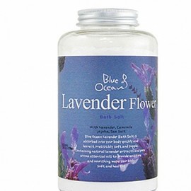 Geuhyang Lavender Bath Salt 700g Multipurpose Bath Product Household Goods