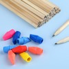 Sibba Pack of 20 Eraser Caps for Pencils Caps Eraser