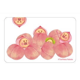 Majikaru Department Store Lenticular Clear Card Vol. 2 I'm Doraemon Decoration Decal Sticker Smaho Deco (Kobito Zukan 1)