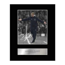 Iconic pics Jürgen Klopp Photo Liverpool FC