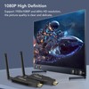 HD Multimedia Interface Wireless Extender 50m 1080P 60Hz 5.8GHz HD