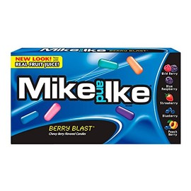 Morris National Mike & IKE Berry Blast Theatre Box