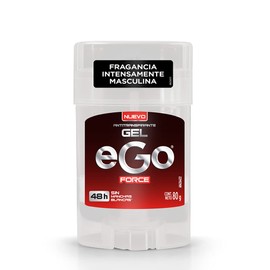 EGO desodorante para hombre en GEL FORCE 80g