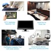 Hikity 10.1 Inch Small HDMI Monitor Portable CCTV Monitors 1280x600