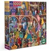 eeBoo Piece & Love: Alchemist's Masquerade - 1000 Piece Puzzle