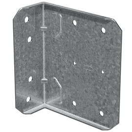 Simpson Strong-Tie MFCB43.5-R25 - Bypass Framing Fixed Clip Connector 3-1/2" 14Ga 25ct