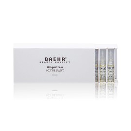 BAEHR Beauty Concept Ampoule Oxygenant 1 Box (10 Ampoules of 2 ml Each