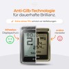 Wheeloo Bosch Intuvia 100 Displayschutz Set I E-Bike Schutzhülle transparent