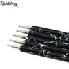 Rolabling 5 Pcs/Set Double-ended Nail Art Dotting Pens Nail Art