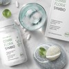 Effective Nature COMBI, Symbio – Vegetarian Capsules – Contains Präbiotisches Inulin – Organic Quality – No Additives, ,