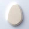 Kai Corporation Bi-Hada Liquid Foundation Puff 1P KQ3055