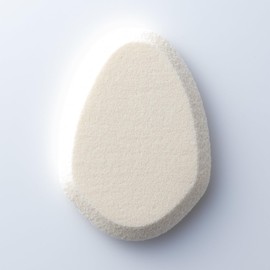Kai Corporation Bi-Hada Liquid Foundation Puff 1P KQ3055