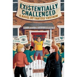 Existentially Challenged (Deda Files, 2)