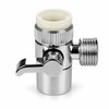 Faucet Diverter Valve for Redirecting Water Flow – Manual Switch