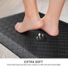HappyTrends Kitchen Floor Mat - 4/5 Inch Thick Anti-Fatigue Kitchen
