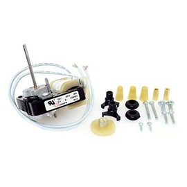 Refrigerator Evaporator Fan Motor Assembly Fits GE WR60X0182