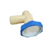 King Drains Lateral Line Freeze Protection Screen End Auto Drain