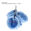 Hamster Bed Hanging Tunnel Hammock Warm Sleeping House for Rat