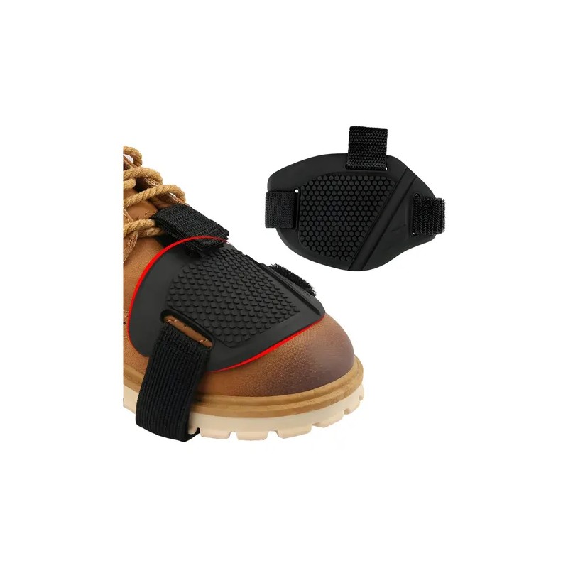 Protector De Calzado Moto Cubre Tenis Funda Zapato Universal