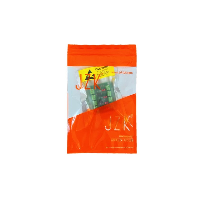 JZK PC817 4-Channel Optocoupler Isolation Board Voltage Converter Adapter Module