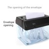 USB Paper Shredder Universal Mini Battery USB Powered Paper Cutting