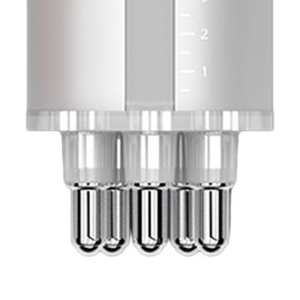 kokiya Scalp Smudge Tool Comb Hair Scalp Oil Smudge Tool, Hair Treatment Shampoo Brush, Portable Head Brush for Daily Use, Men