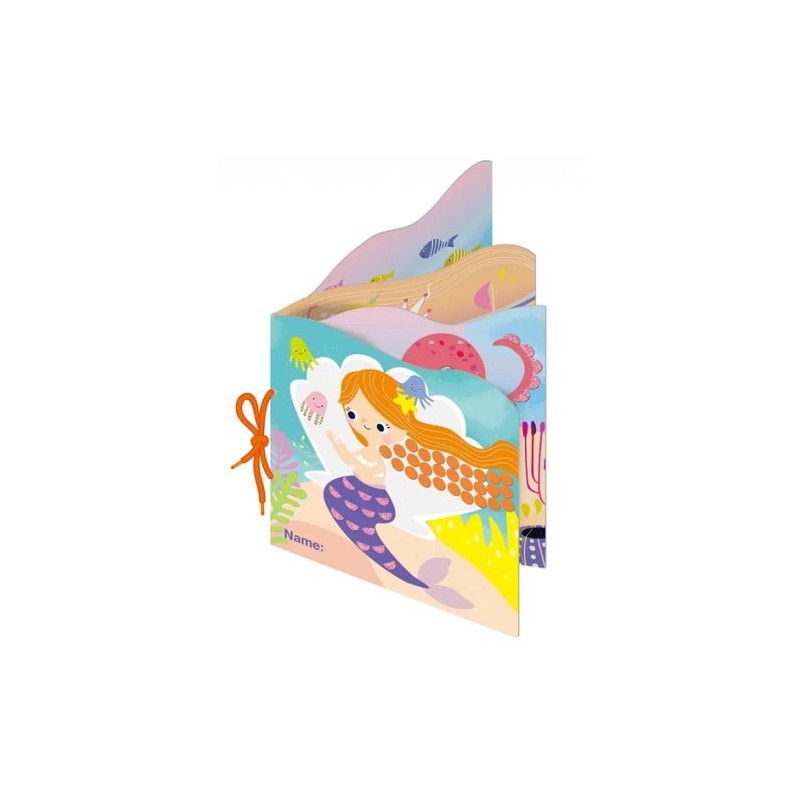 Avenir Create My First Story Book – Mermaids