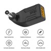 chenyang XT60 to DC Adapter,DC 5.5x2.1mm Male to XT60 Male