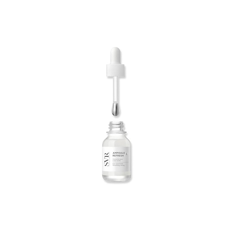 SVR Ampoule Refresh Sérum para Contorno de Ojos de Día