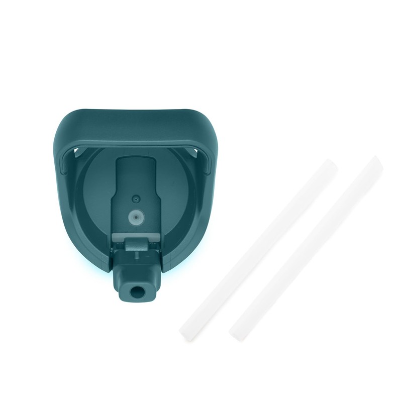 YETI Rambler Jr. 12 oz Kids Bottle, with Straw Cap,