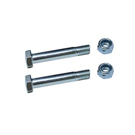 Bobco Metals 4" X 2"-1/2" Cast Iron V Groove Wheel - Roller Bearing Residential Rolling Gates - 1 Pair