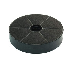 Lenoxx Carbon Filters - Fits K450 K650 Cooker Hoods - Pack of 2