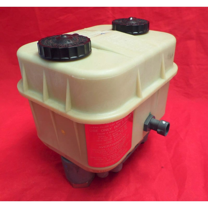 Bosch Reservoir Bosch Hydro-Max Master Cylinder Kodiak Topkick Isuzu F750