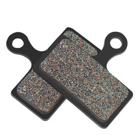 Road Passion Bike Brake Pad for Shimano Disc Brake BR-M9000 BR-M9020 BR-M987 BR-M985 BR-M8000 BR-M785 BR-M675 BR-M666 BR-M615 BR-S700 BR-CX77 BR-RS785 BR-R785 BR-R517 BR-R317