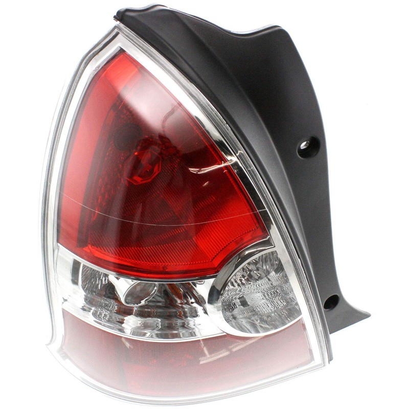 Garage-Pro Tail Light Compatible with 2008-2011 Hyundai Accent Driver Side