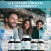 Citrato Magnesio Micronizado 2100mg Camu Vitamina Suplemento Alimenticio Oby Vitaminas