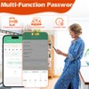 Eseesmart Smart Cabinet Lock, Magnetic Digital Electronic RFID Keyless Bluetooth