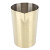 Milk Frothing Pitcher 304 Stainless Steel Rust Proof Multipurpose 840ml