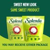 SPLENDA Stevia Zero Calorie Sweetener for Baking, Plant Based Sugar