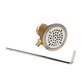 Fisher 22209 Ball Waste Valve