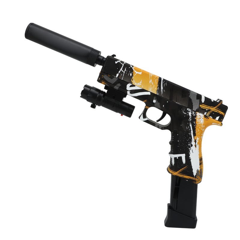Gel Ball Splatter Blaster Automatic Electric Water Ball Toy for