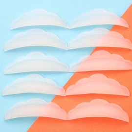 Softening Perm Rod Eyelash Lift 5-Piece Self-Kit Eyelash Perm Rods 5-Piece 13ea