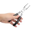 Relay Puller Pliers Steel Relay Clamp Puller Fuse Removal Tool