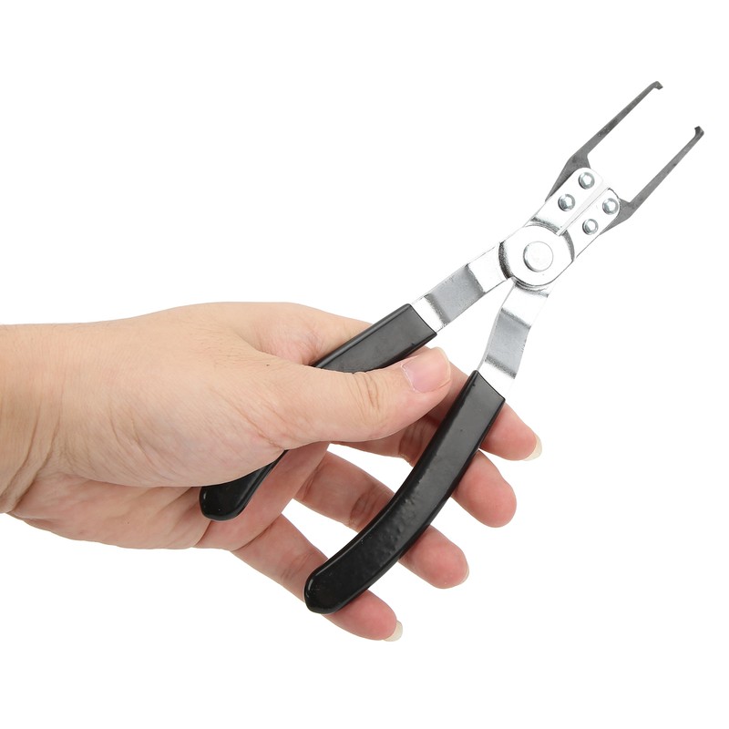 Relay Puller Pliers Steel Relay Clamp Puller Fuse Removal Tool