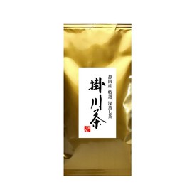 Shizuoka Tea No Daisan, 2024 Shizuoka Deep Steamed Tea, 3.5 oz (100 g) Pack of Kakegawa Tea