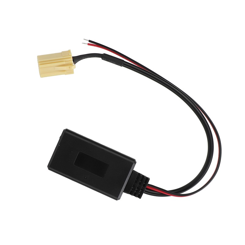 Bluetooth Aux Adapter Professional Stereo Music Cable Replacement for Alpha