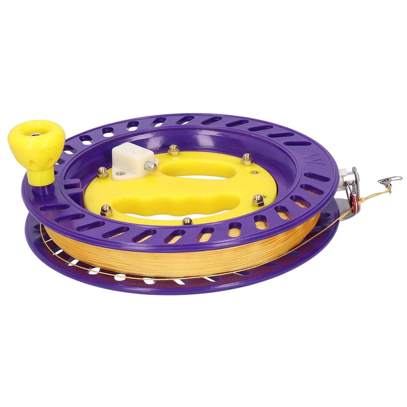 Outdoor Kite Flying Line Winder String Winding Handle Reel Grip