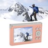 Digital Camera 2.88 Inches IPS Screen Anti Shake 16X Zoom