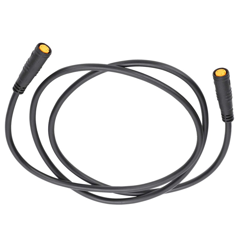 Electric Bicycle Cable Connector, 34.3 inches (870 mm), 3 Pin
